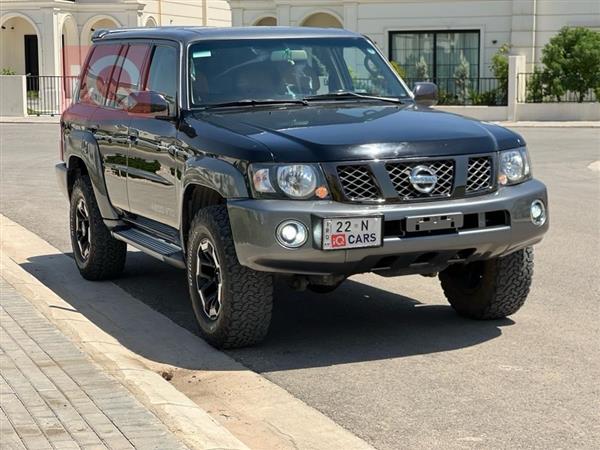 نيسان باترول سفاري 2019 للبيع في العراق - اربيل
